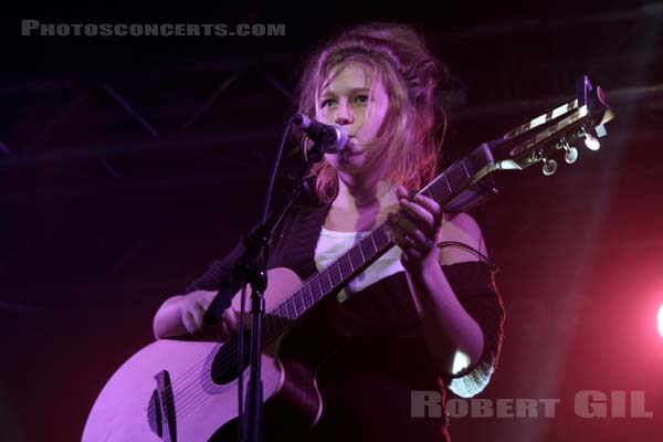 SELAH SUE - 2010-03-17 - PARIS - La Boule Noire - 